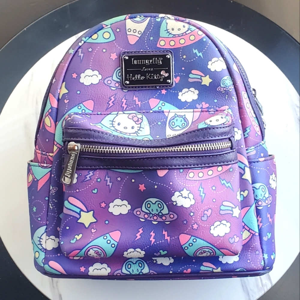 Hello Kitty x Loungefly backpack
